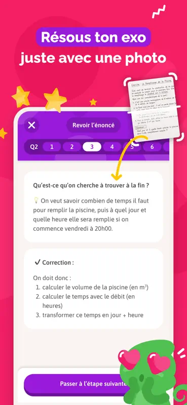 SchoolMouv - Cours & révisions screenshot 7 of 8