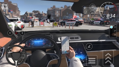 Car Driving 2024 : School Game Screenshot