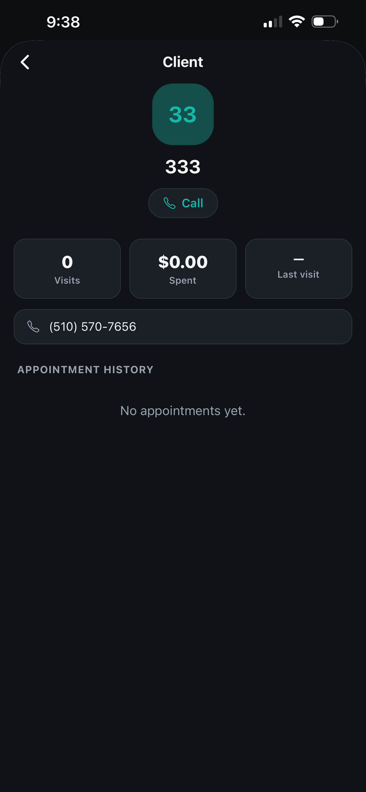 BookWise - Booking Manager screenshot 3