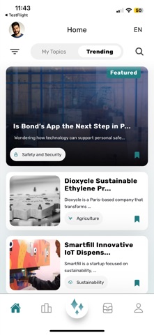 Innovation Library screenshot
