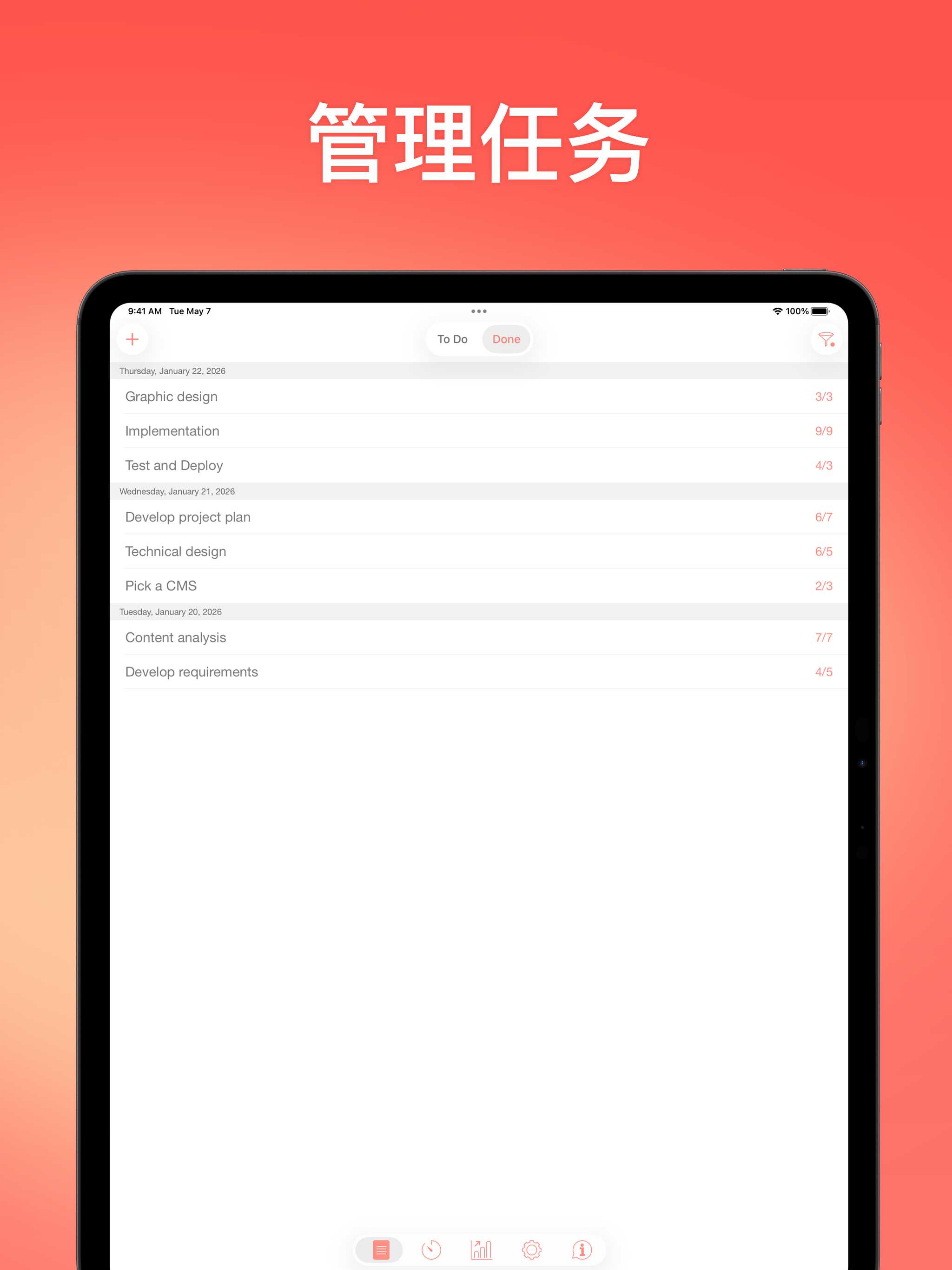 Be Focused Pro: Pomodoro Timer 截图