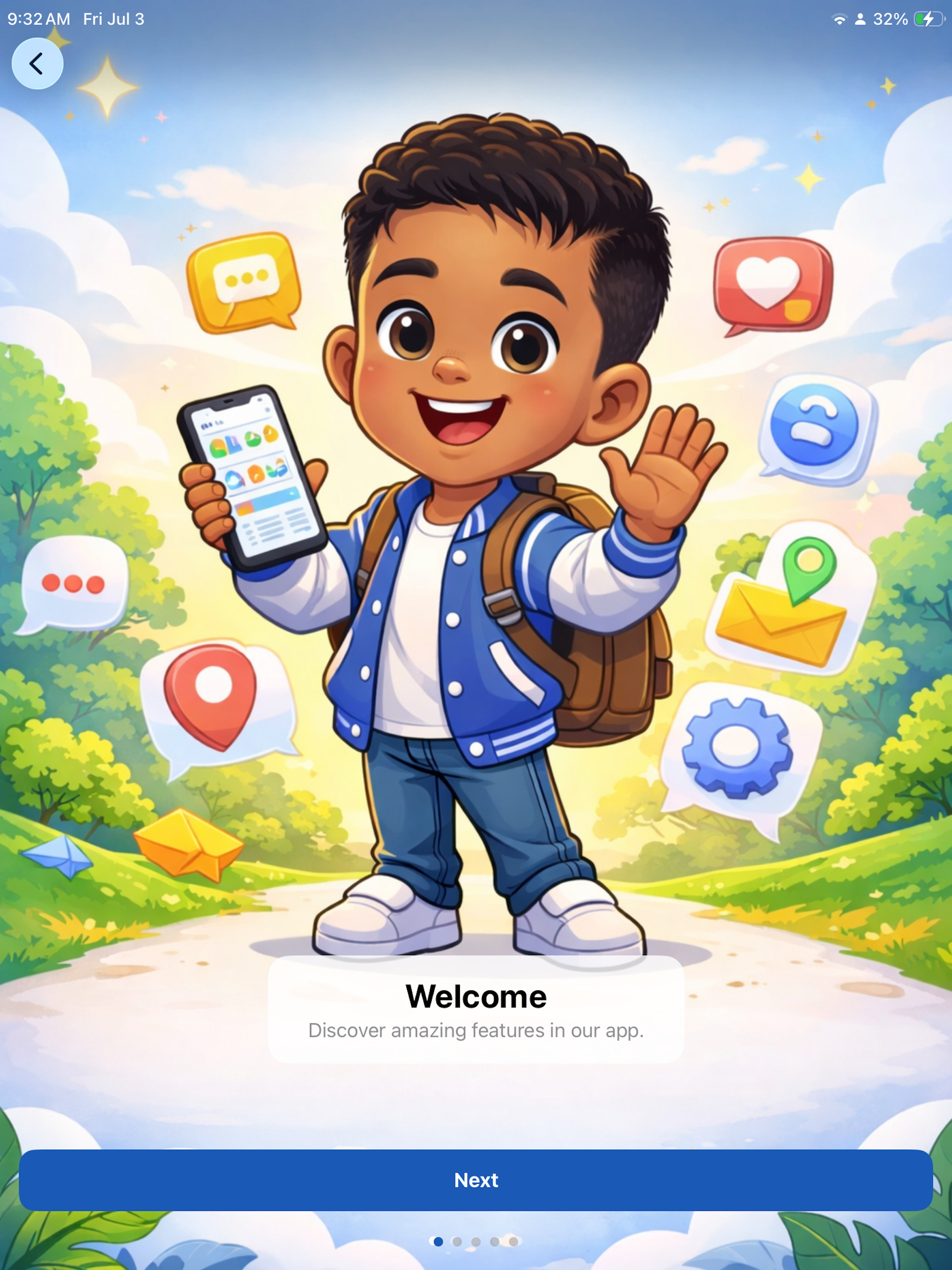 SkoolTech Solutions School App screenshot 8