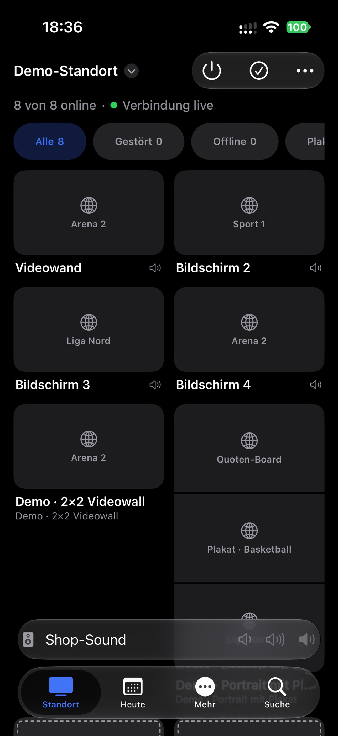 Screenshot 1 of Emberware