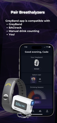 GreyBand Screenshot 2 of 6