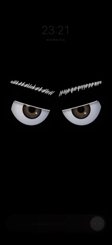 Minder: Focus Eyes Screenshot 10 of 10