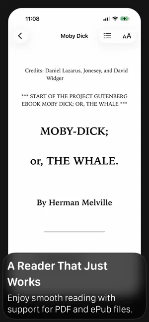 Bookhaven - PDF EPUB Reader screenshot 2