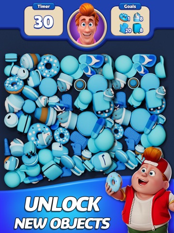 Blitz Busters iPad screenshot