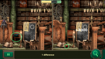 Runes: Hidden Objects Games Screenshot