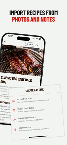 BBQ Chef screenshot