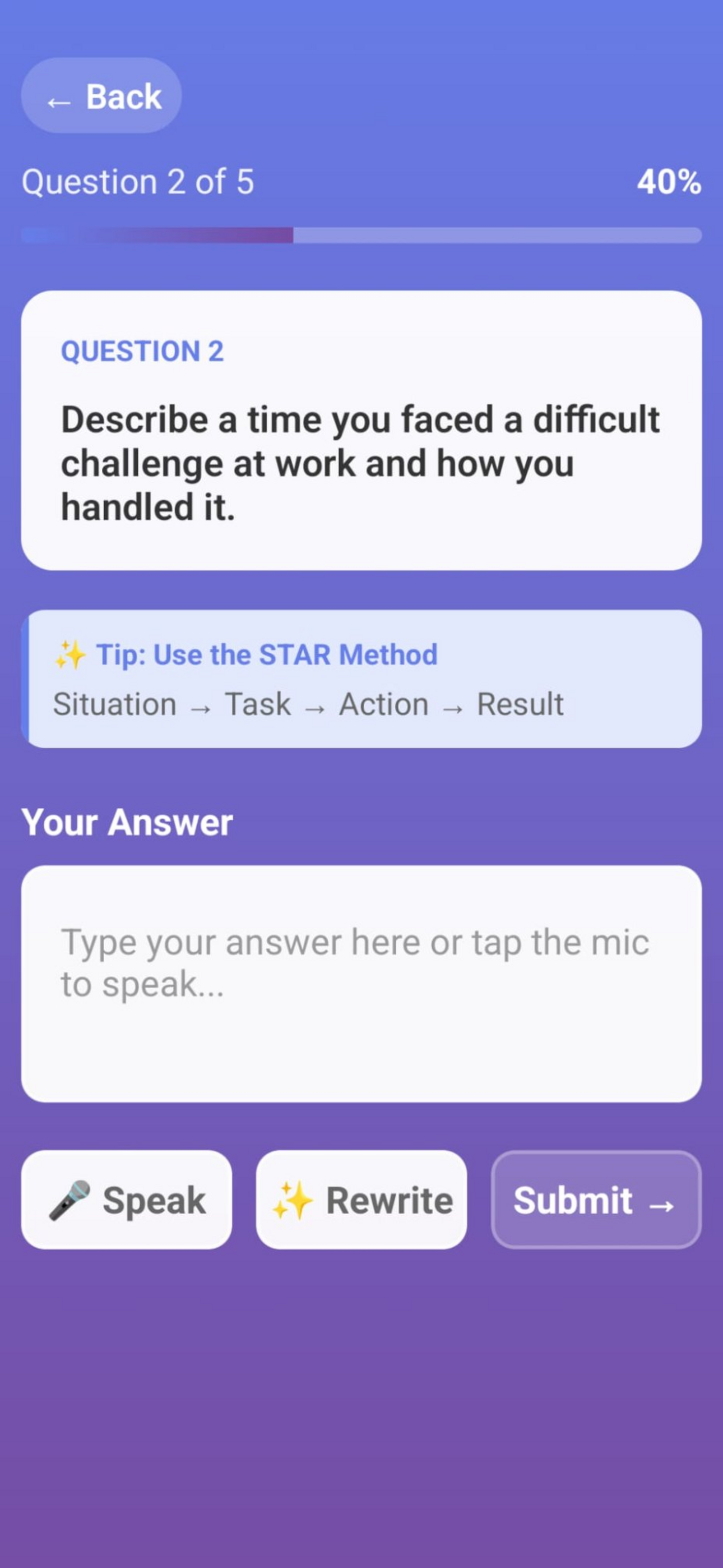InterviewPadi screenshot 4