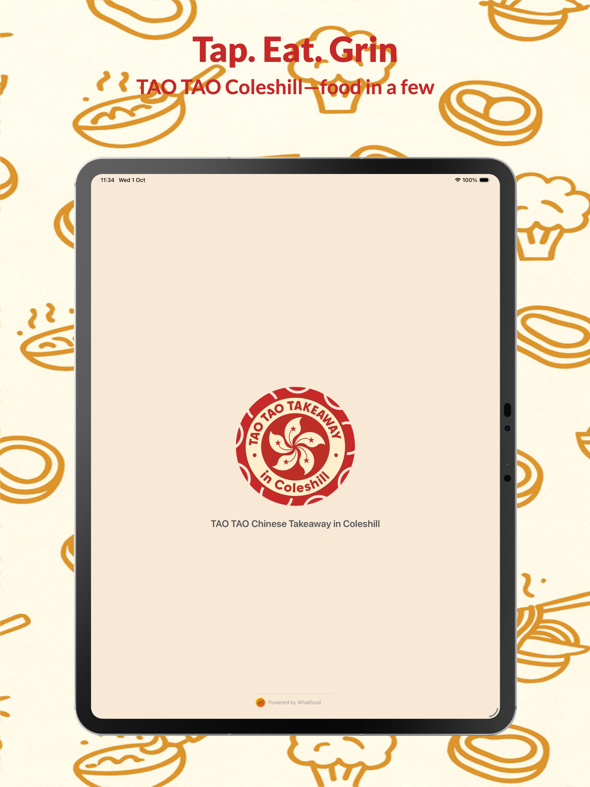 TAO TAO Takeaway in Coleshill screenshot 6