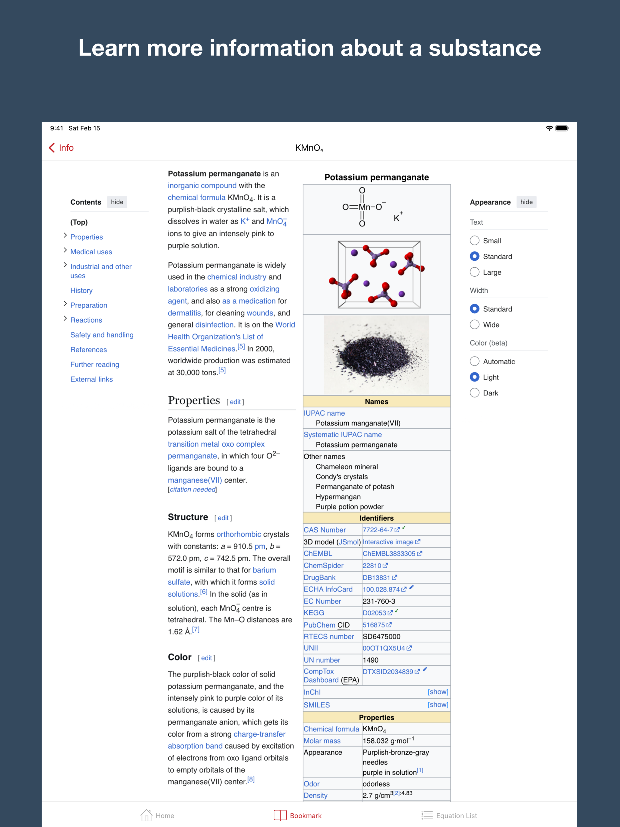 Balance Chemical Equation screenshot 14
