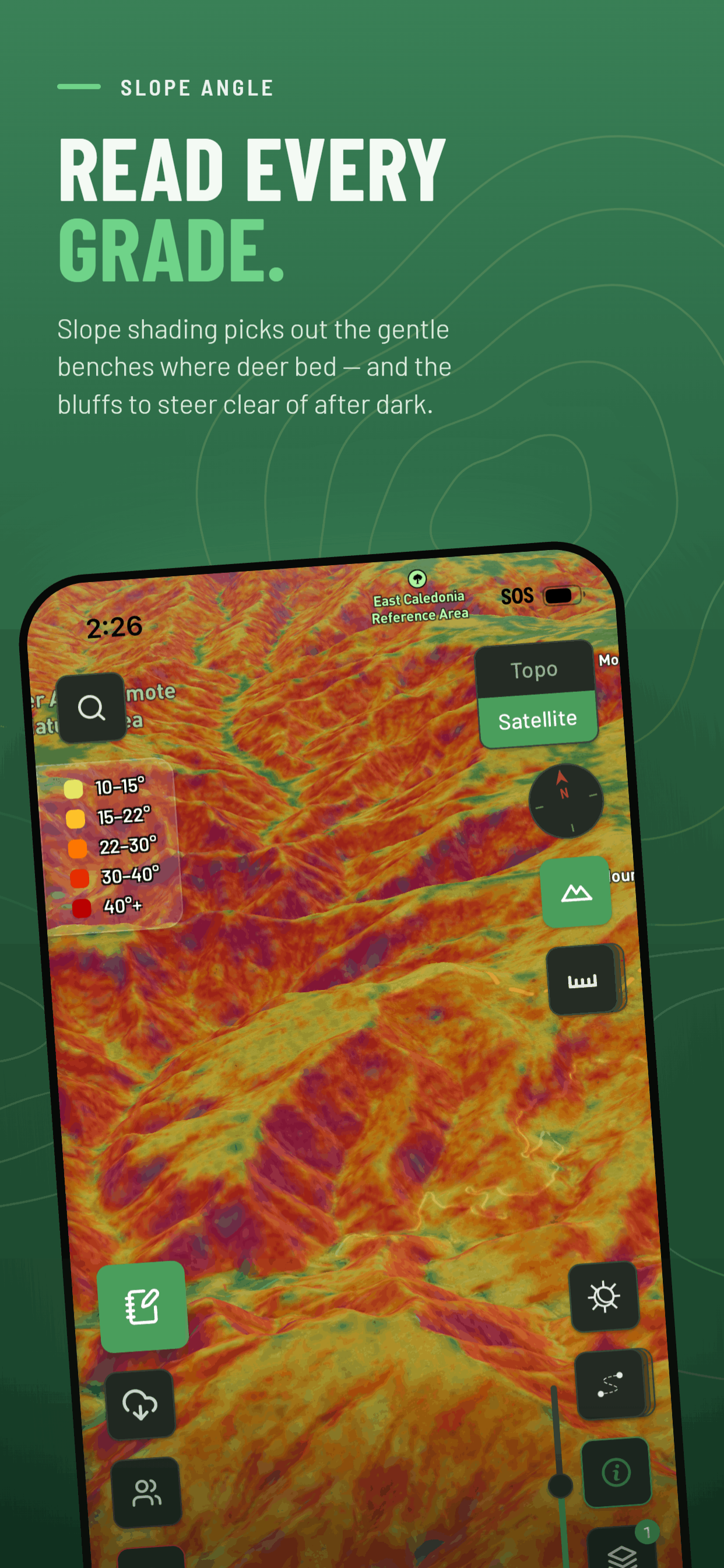 WildMap screenshot 4