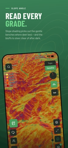 WildMap Screenshot 4 of 7