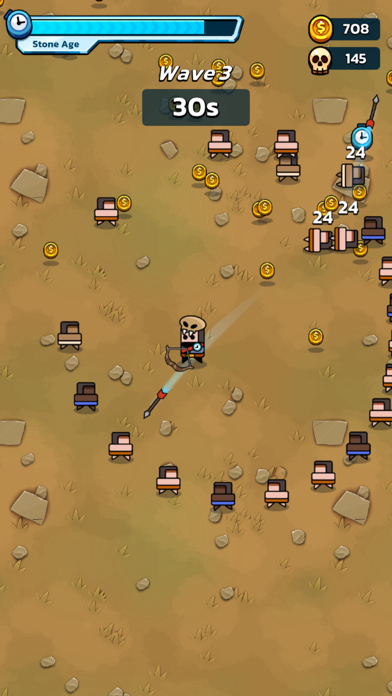 Time Travel Survivor Screenshot