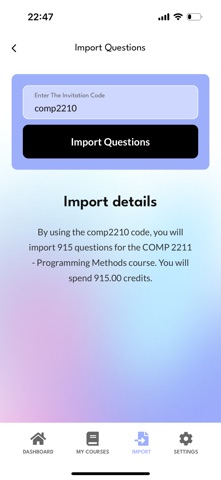 Quizly AI For TRU Screenshot 2 of 10