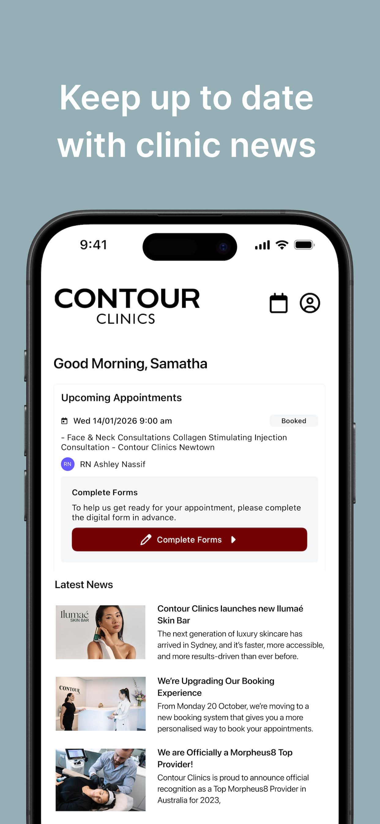 Contour Clinics