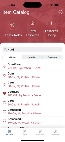Eat Up: TXST screenshot