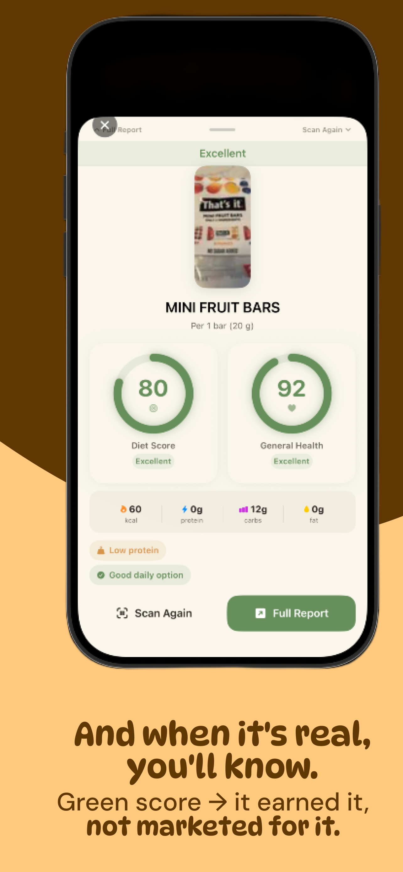 PantryScore screenshot 10