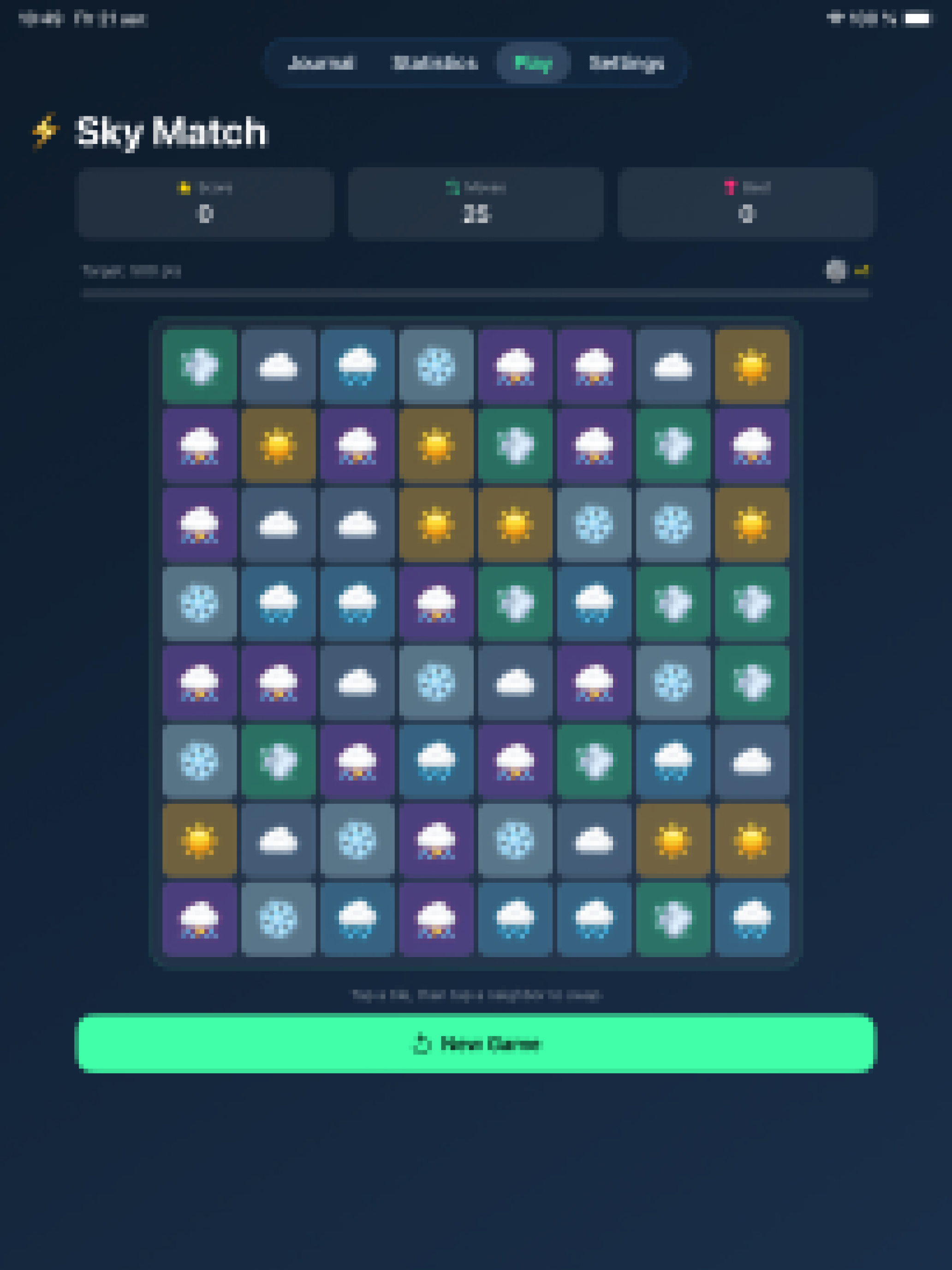 Sky Journal2 screenshot 6