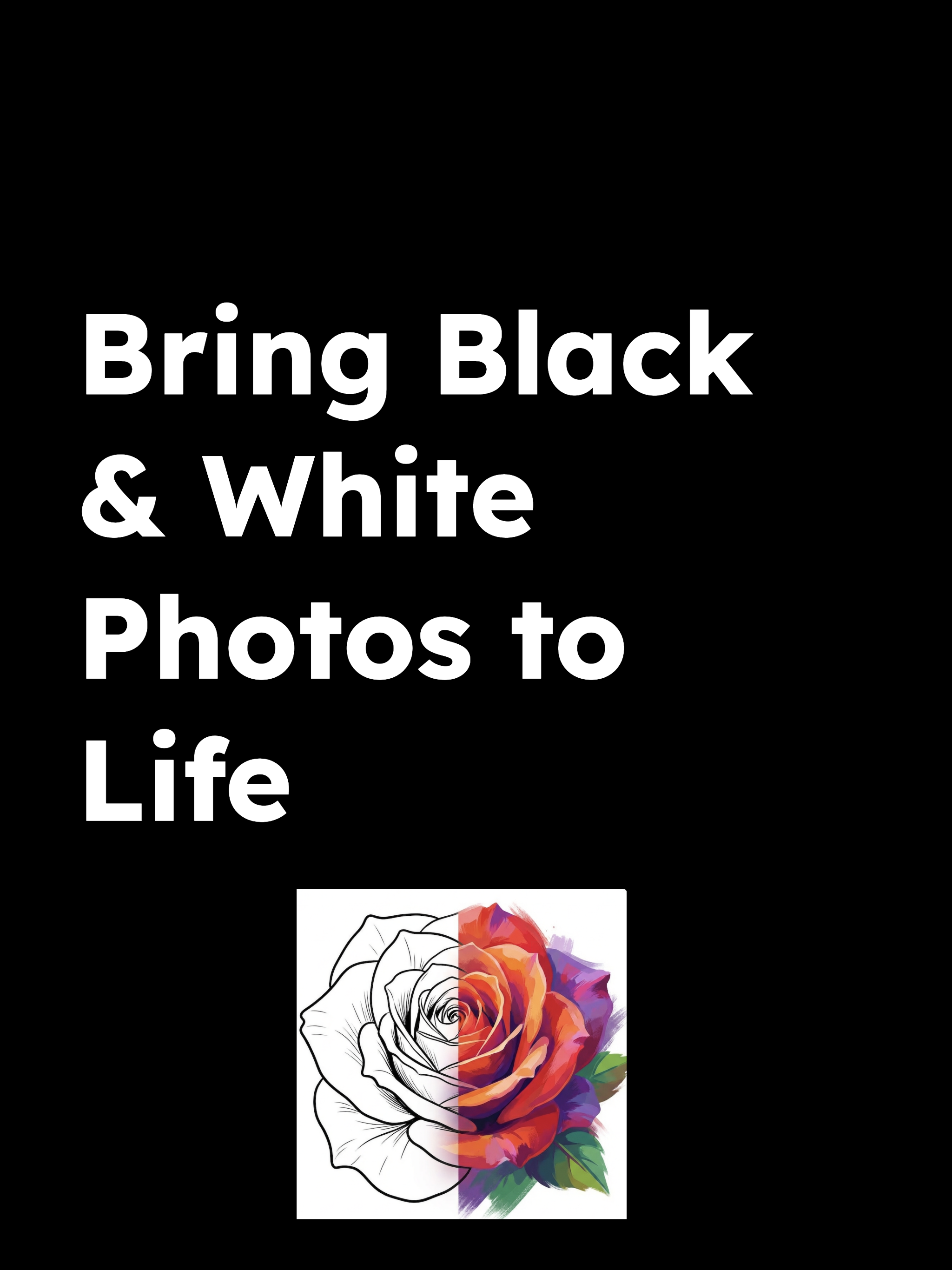 Black and White Photo to Color screenshot 5