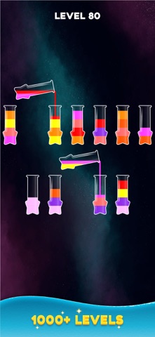 Water Color Sorting Screenshot 6 of 6