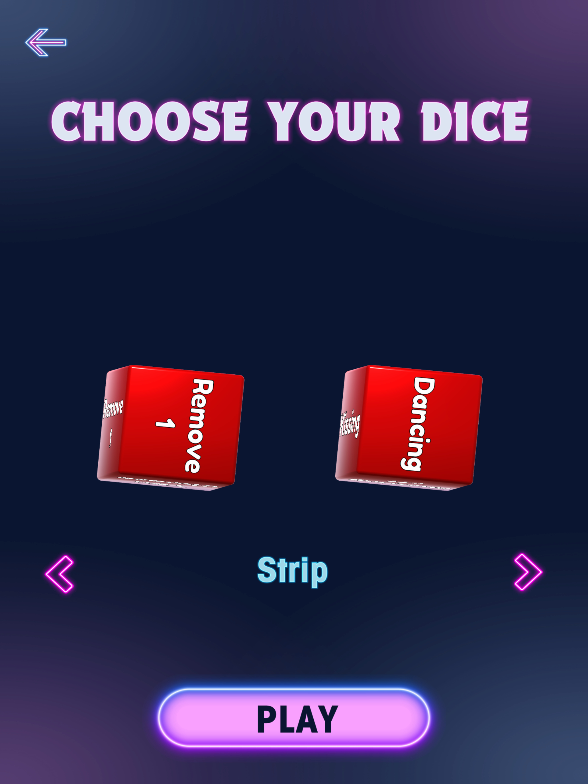 Sex Dice: Explore New Desires! screenshot 17
