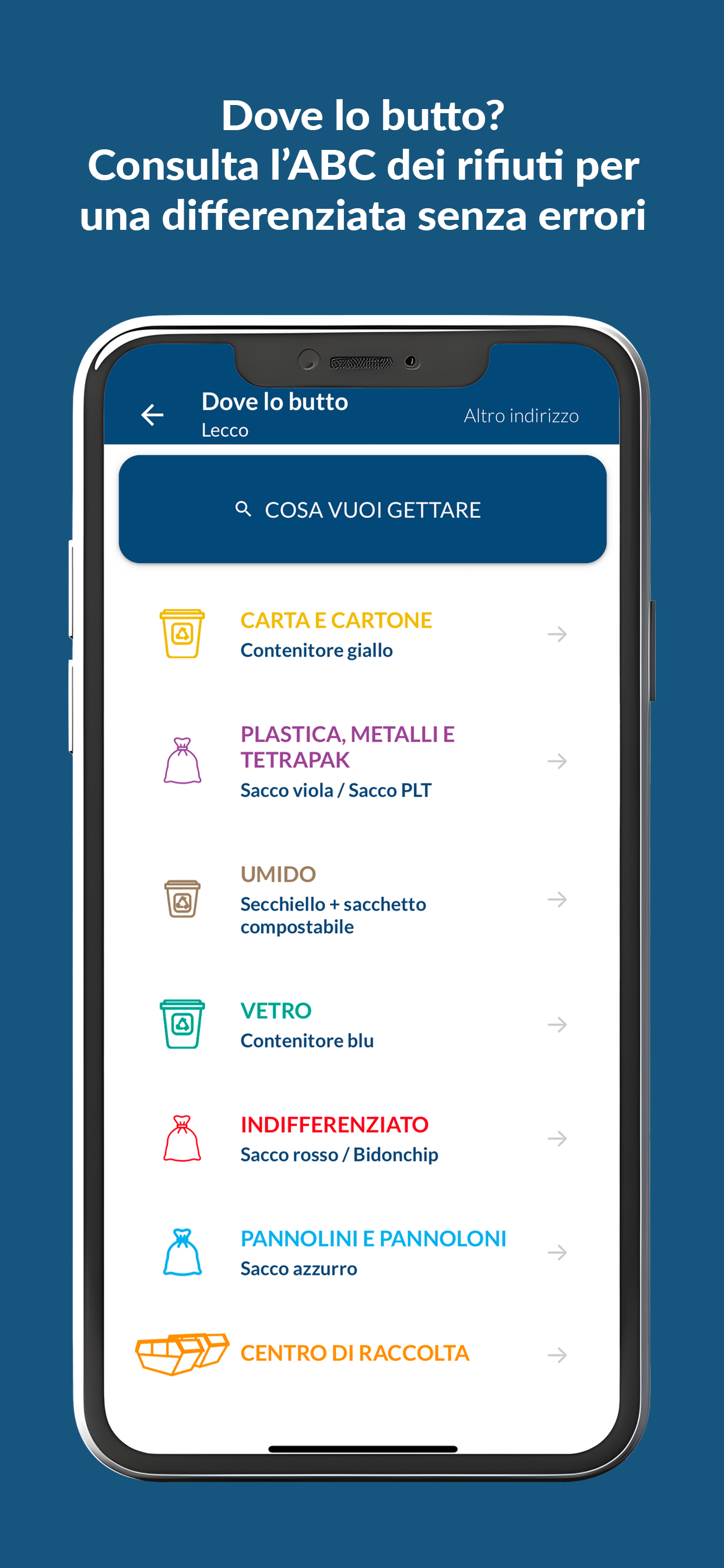 Silea App screenshot 6