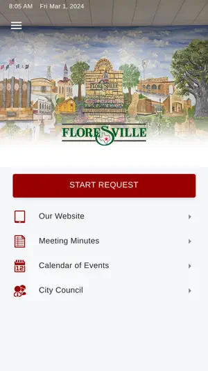 My Floresville screenshot 2