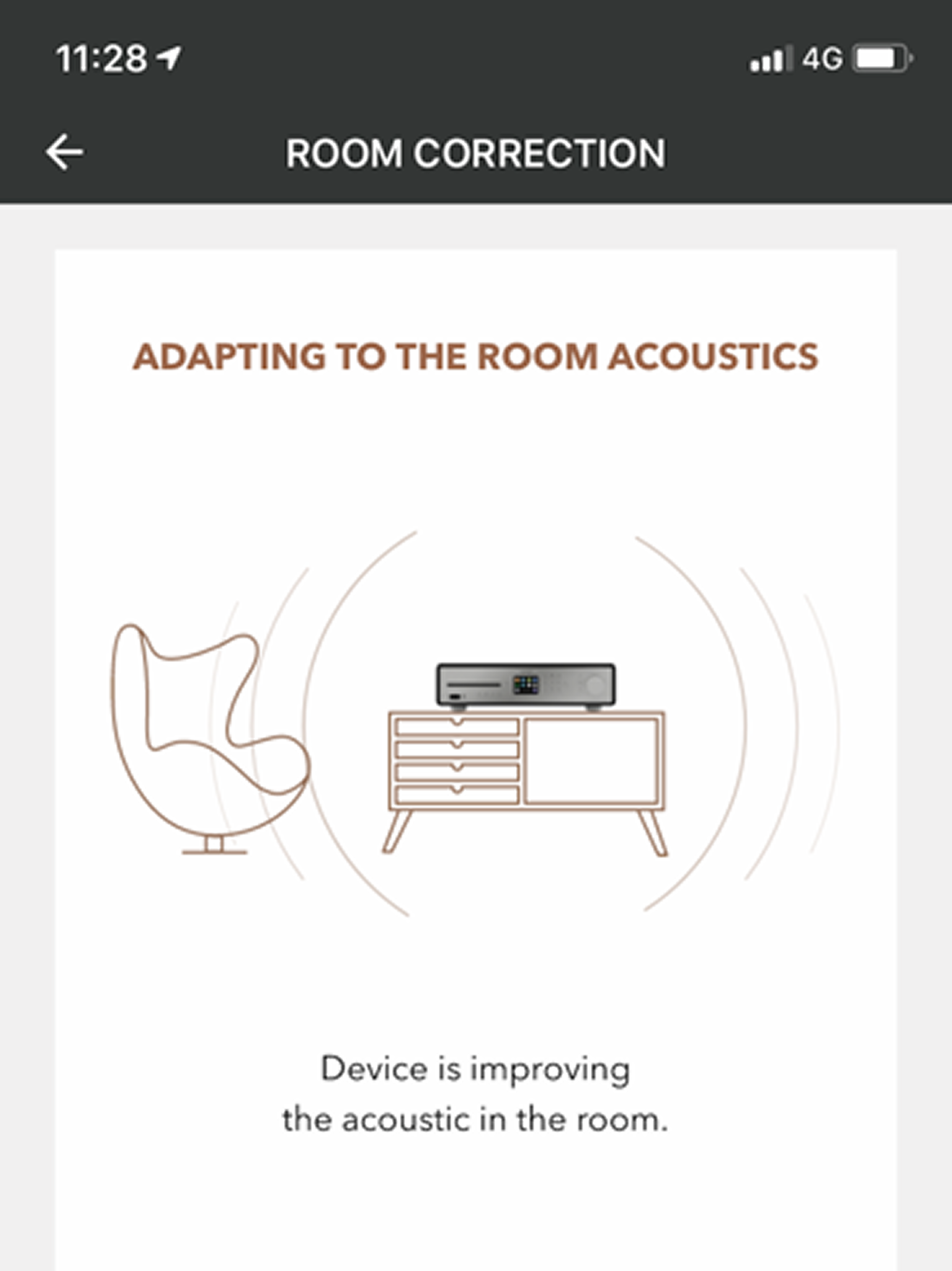 sonoro Room Correction