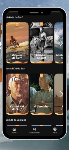 Surf Didatico screenshot