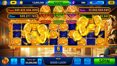 Screenshot #1 pour Golden City Casino