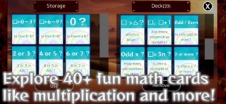 Math Magicians: Math Card Game Screenshot 5 of 8
