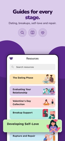 Walnut: Relationship Coach Screenshot 7 of 8