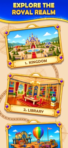 Slots Kingdom: Royal Casino screenshot 5
