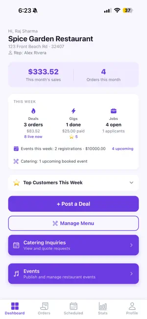 DealMama screenshot 4
