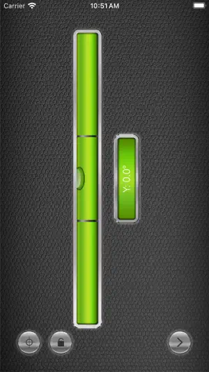 Bubble Level Plus+ screenshot 3
