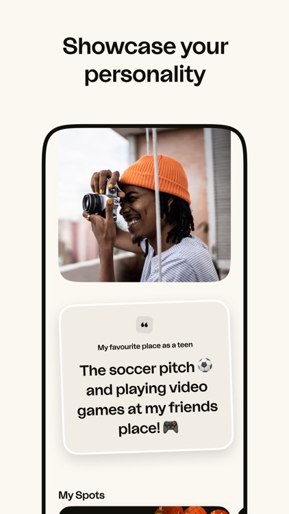 happn: dating app screenshot-4