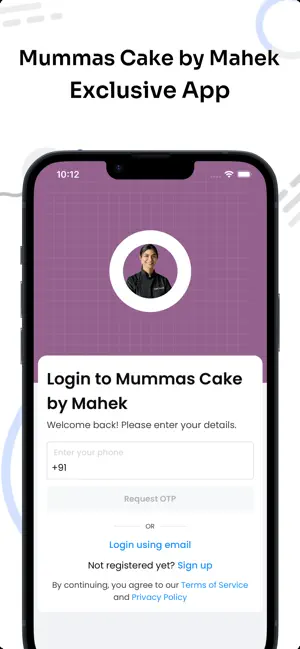 Mummas Cake by Mahek screenshot 1