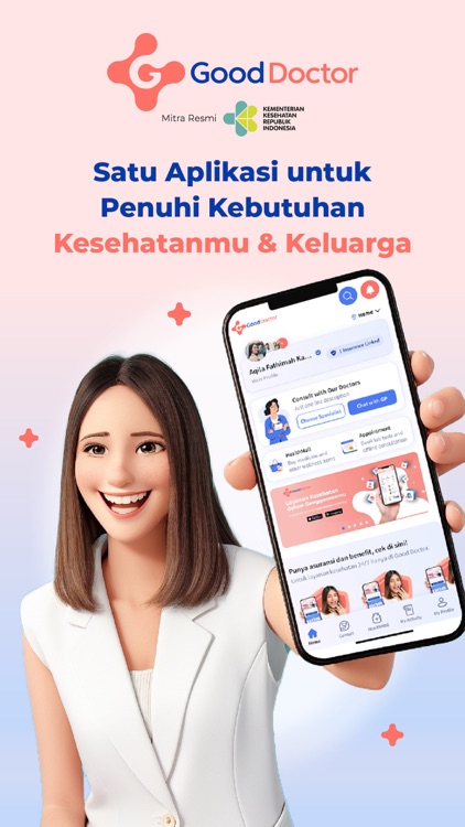 Good Doctor - Health & Meds