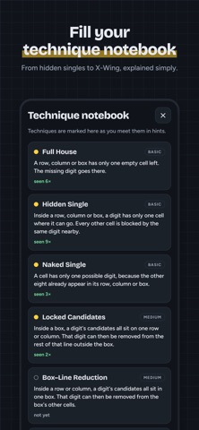 Kareli Sudoku screenshot 4