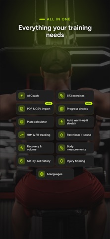 HeavyMuscle Screenshot 1 of 10