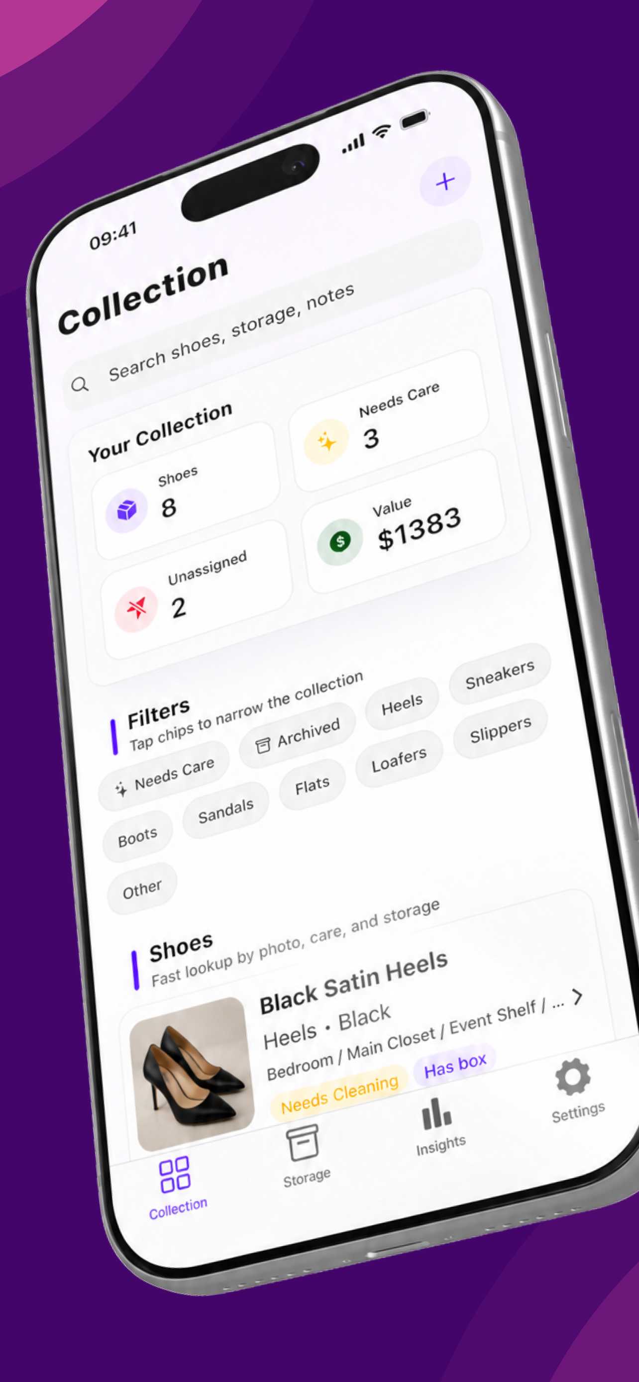 Feetly Shoes: Pair Finder