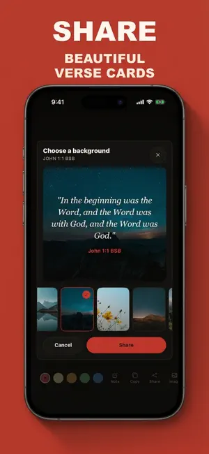 Every Bible screenshot 4