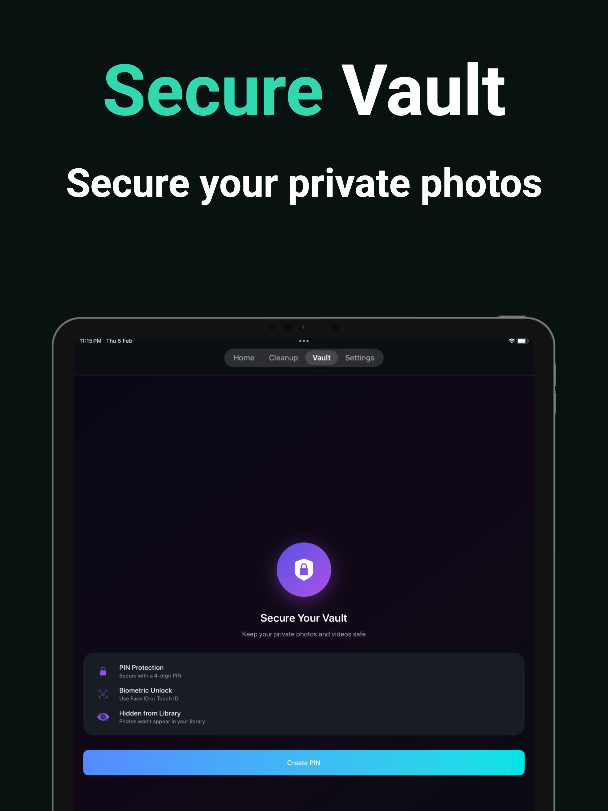 Phone Photo Cleaner - Clean Up