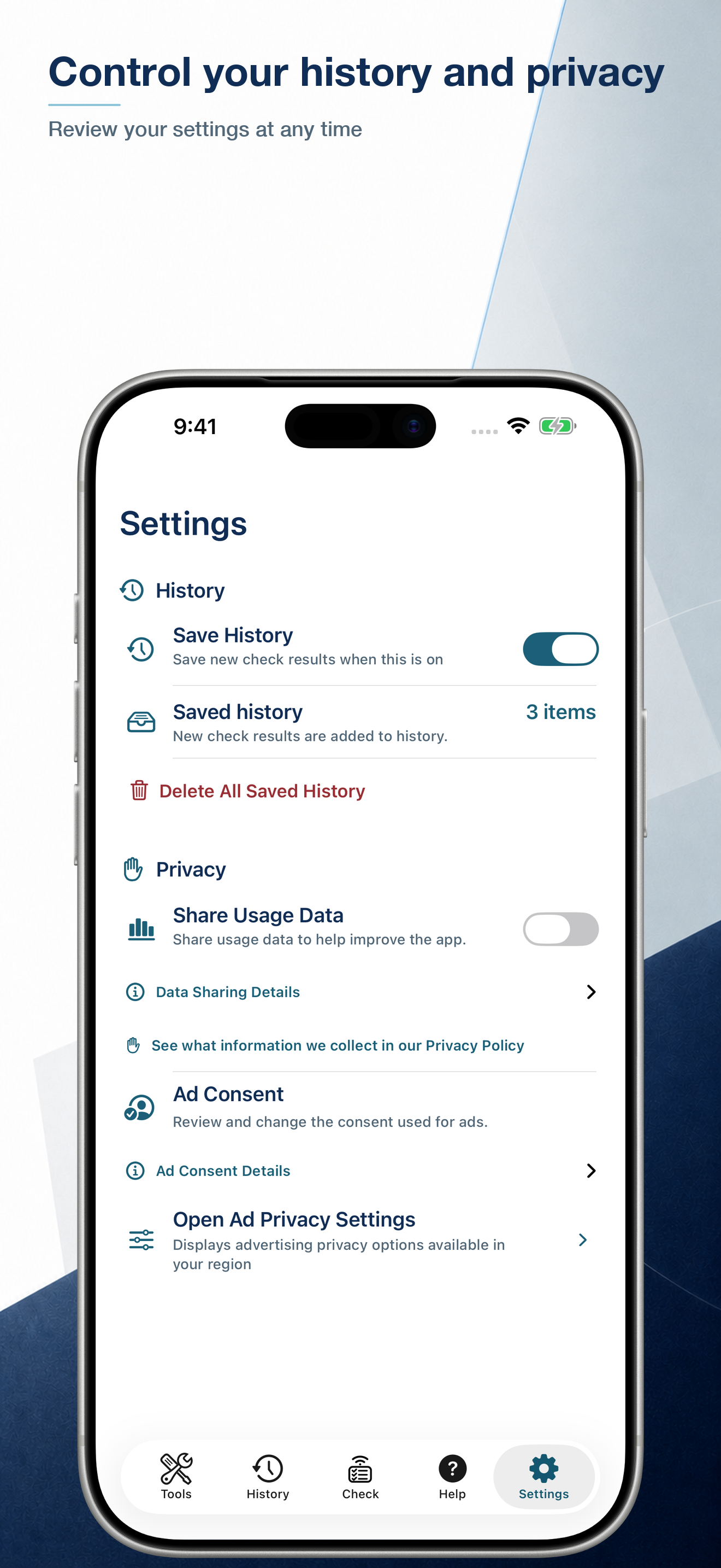 Net Trouble Checker screenshot 5