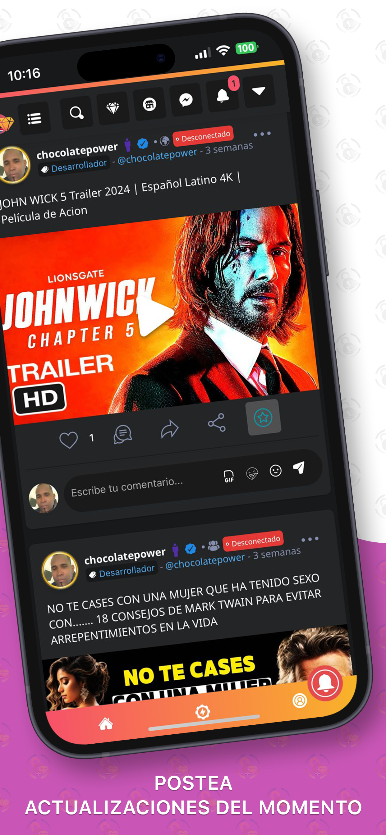 Juuvix-Creadores De Contenidos
