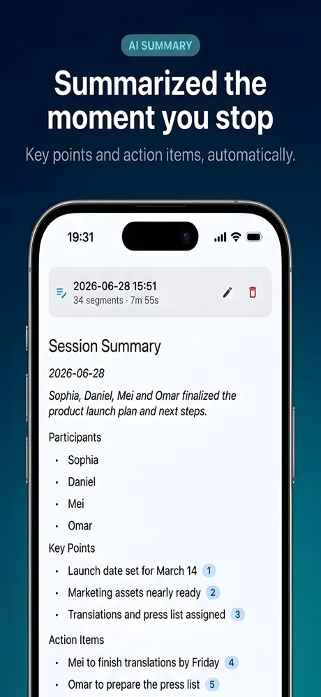Traverba screenshot 6