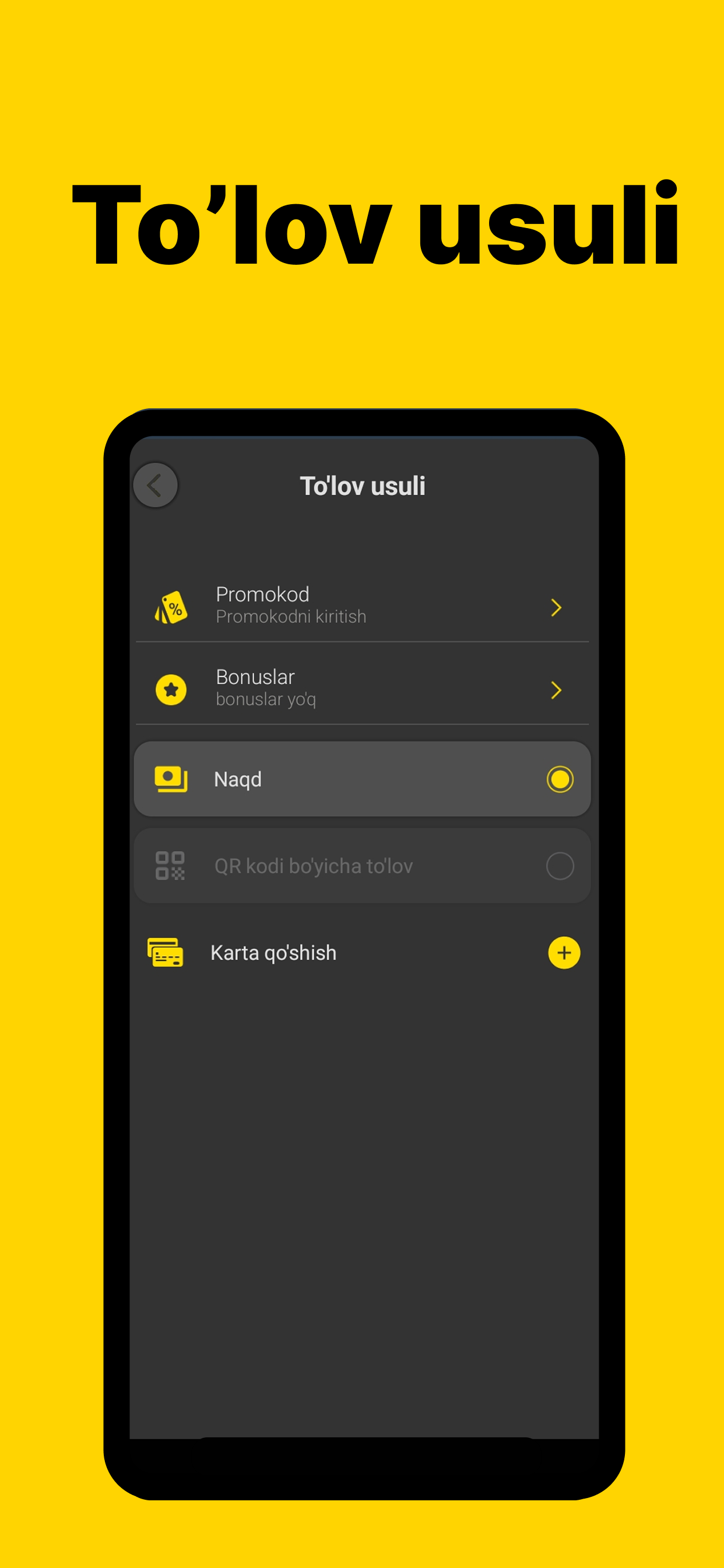 Metro Go: Taksi va Yetkazish