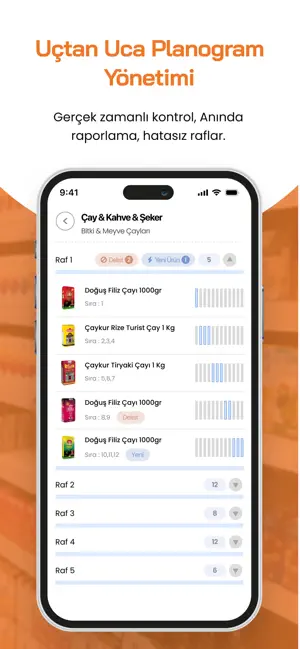 Shelfmatic App screenshot 3